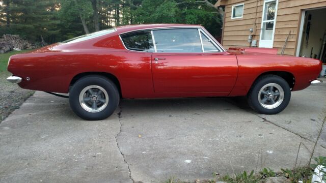 1968 Plymouth Barracuda - photo 2