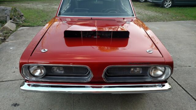 1968 Plymouth Barracuda - photo 3