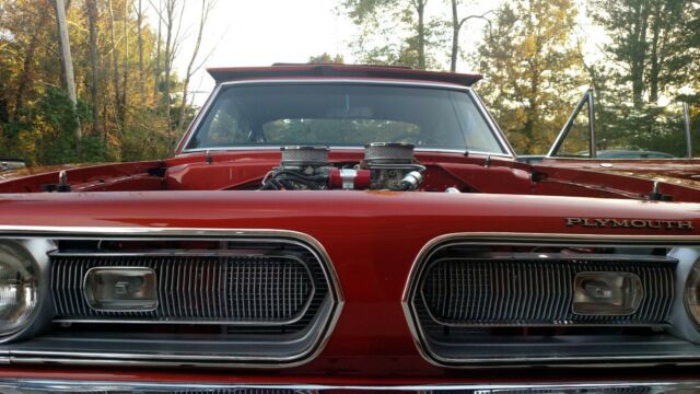 1968 Plymouth Barracuda - photo 4