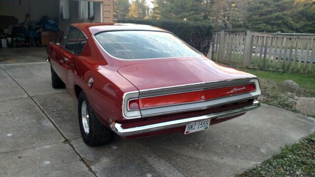 1968 Plymouth Barracuda - photo 5