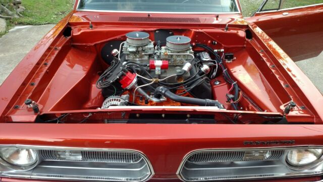 1968 Plymouth Barracuda - photo 6