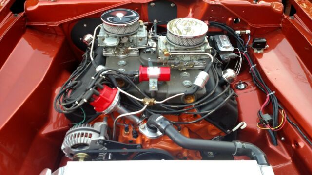 1968 Plymouth Barracuda - photo 7