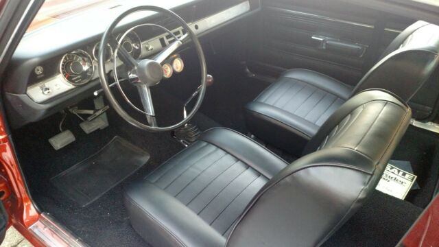 1968 Plymouth Barracuda - photo 8