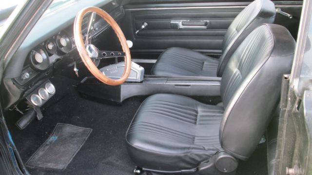 1968 Plymouth Barracuda - photo 12