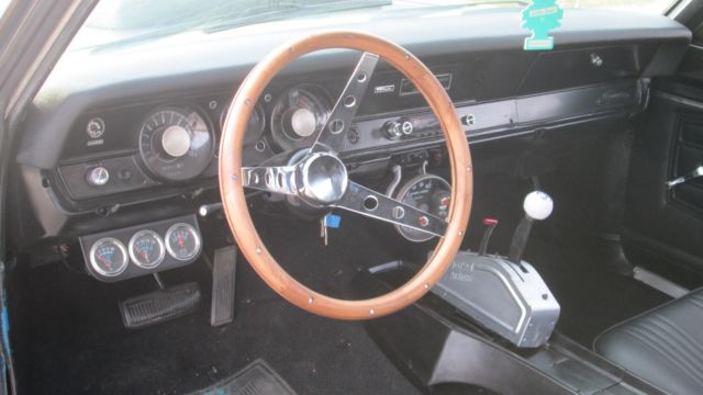 1968 Plymouth Barracuda - photo 13