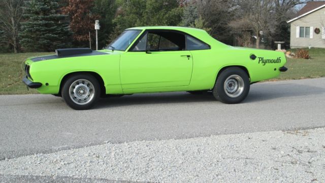1968 Plymouth Barracuda - photo 3