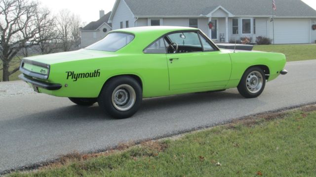 1968 Plymouth Barracuda - photo 7