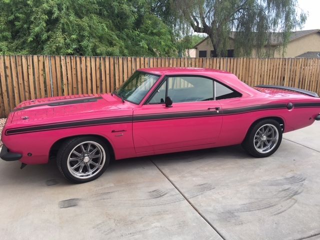 1968 Plymouth Barracuda Notchback 1968 Plymouth Barracuda