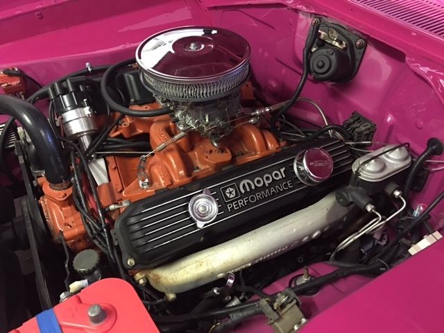 1968 Plymouth Barracuda - photo 3