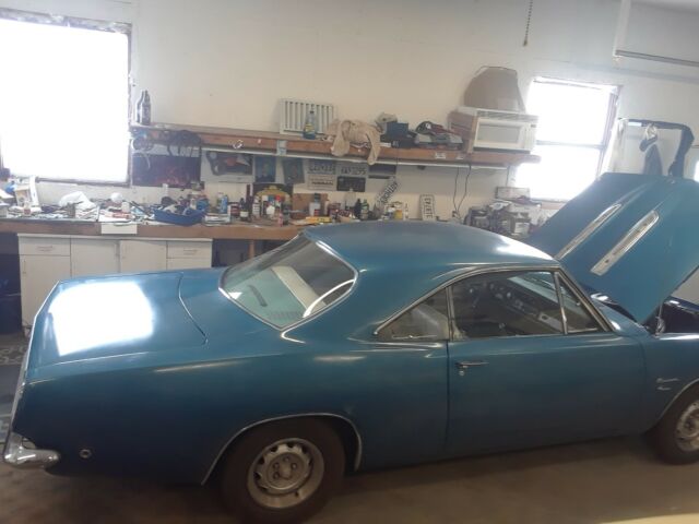 1968 Plymouth Barracuda - photo 2
