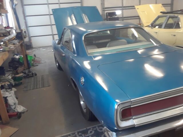 1968 Plymouth Barracuda - photo 3