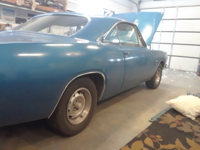 1968 Plymouth Barracuda - photo 4