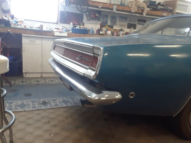 1968 Plymouth Barracuda - photo 5