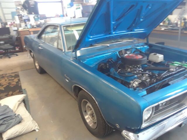 1968 Plymouth Barracuda - photo 6