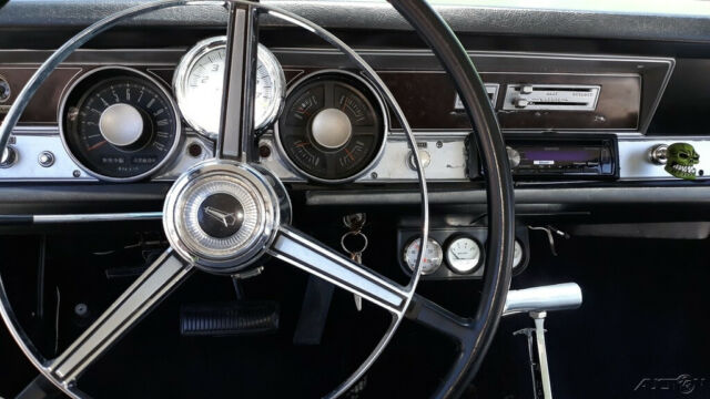 1968 Plymouth Barracuda Notchback with ONLY 500 Rebuild Miles - photo 3