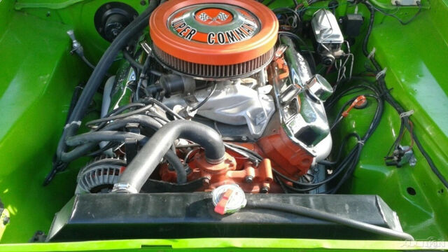 1968 Plymouth Barracuda Notchback with ONLY 500 Rebuild Miles - photo 5
