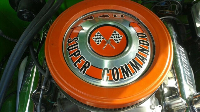 1968 Plymouth Barracuda Notchback with ONLY 500 Rebuild Miles - photo 6
