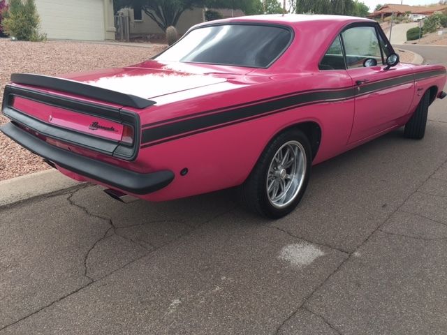 1968 Plymouth Barracuda - photo 5