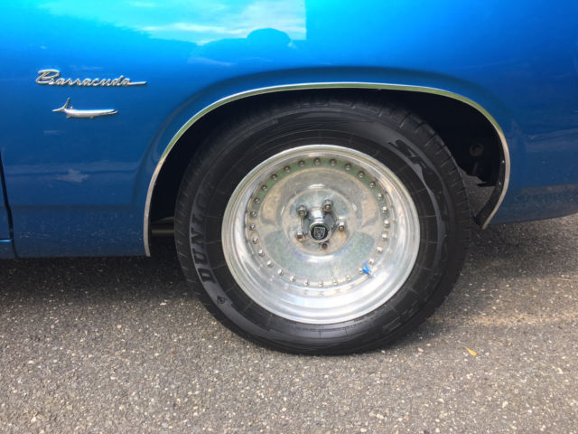 1968 Plymouth Barracuda - photo 5