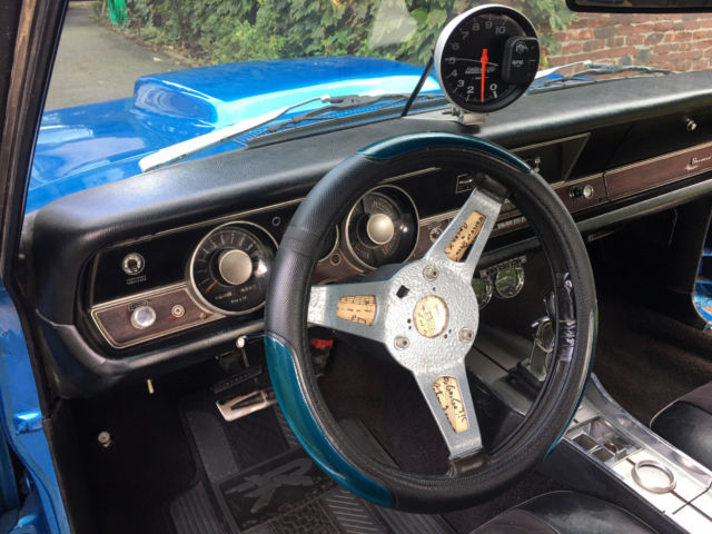 1968 Plymouth Barracuda - photo 8