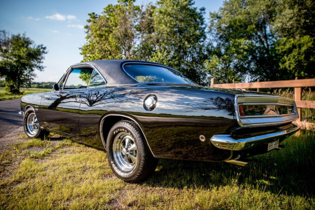 1968 Plymouth Barracuda - photo 2