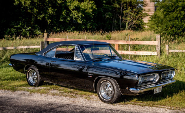 1968 Plymouth Barracuda - photo 5