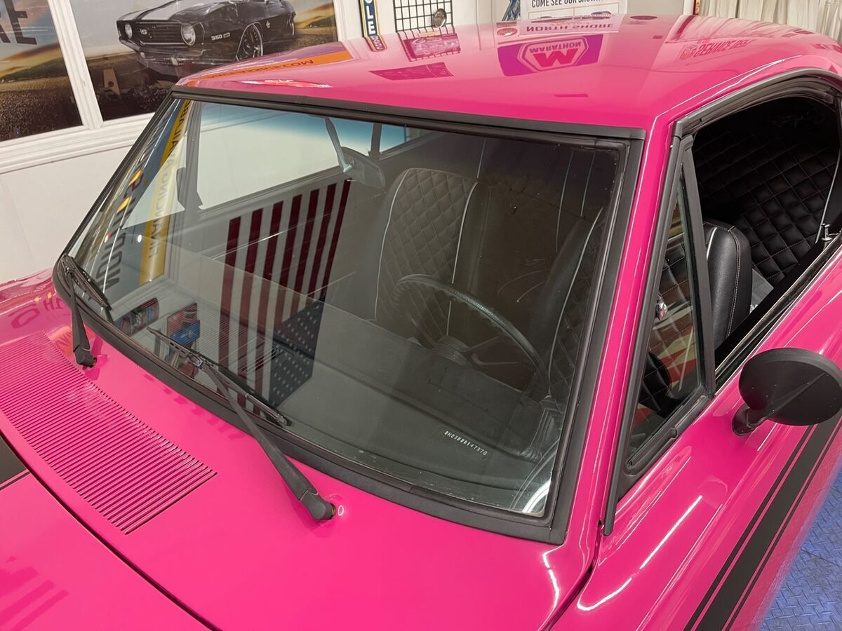 1968 Plymouth Barracuda - RESTO MOD - PANTHER PINK -SEE VIDEO - photo 12