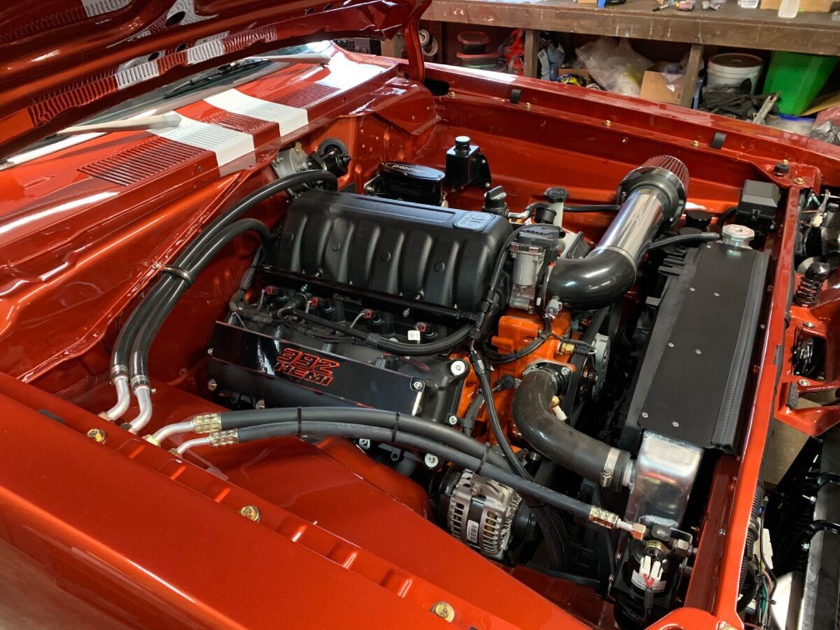 1968 Plymouth Barracuda - photo 13