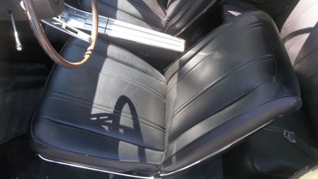 1968 Plymouth Barracuda Formula S Fastback - photo 12