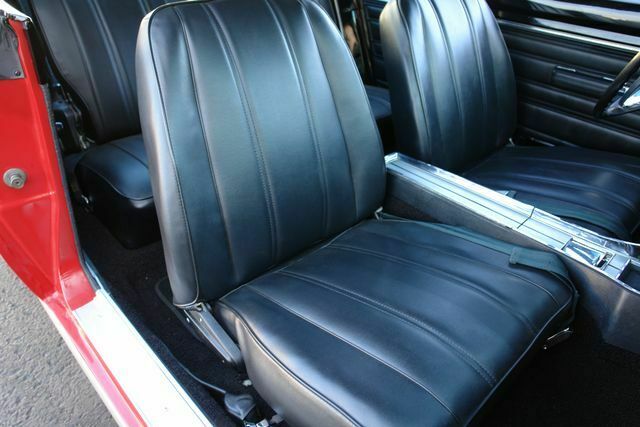 1968 Plymouth Barracuda Formula S - photo 10