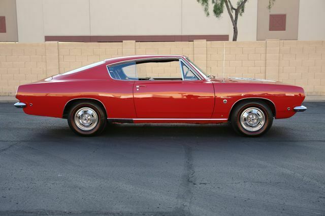 1968 Plymouth Barracuda Formula S - photo 2