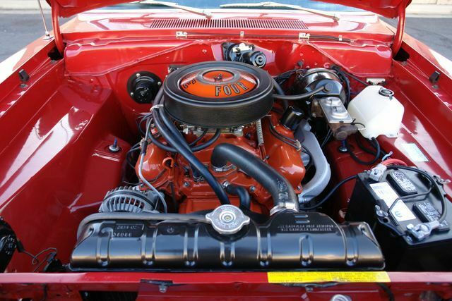 1968 Plymouth Barracuda Formula S - photo 6