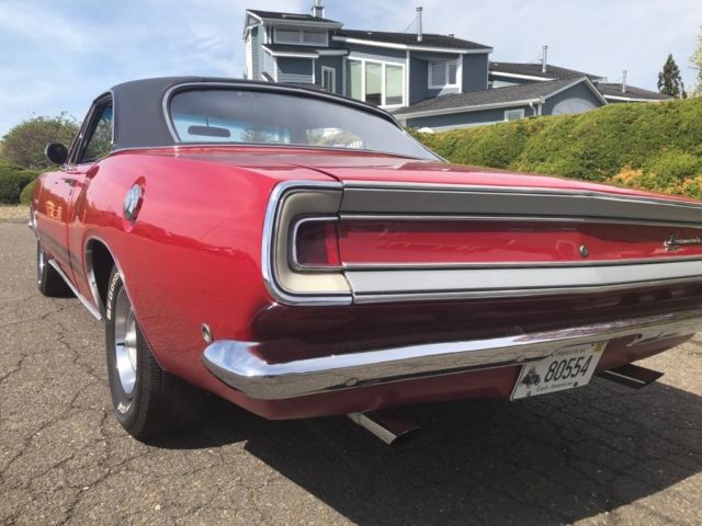 1968 Plymouth Barracuda -- - photo 10
