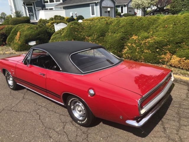 1968 Plymouth Barracuda -- - photo 11