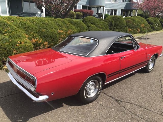 1968 Plymouth Barracuda -- - photo 13