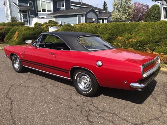 1968 Plymouth Barracuda -- - photo 3