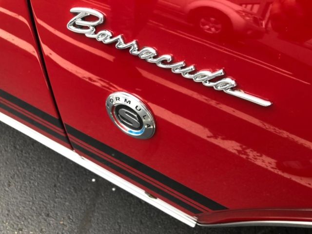 1968 Plymouth Barracuda -- - photo 5