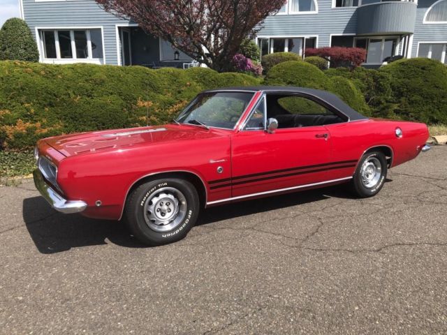 1968 Plymouth Barracuda -- - photo 6