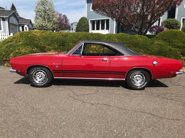 1968 Plymouth Barracuda -- - photo 7