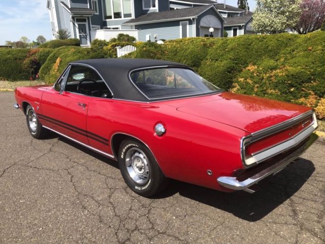 1968 Plymouth Barracuda -- - photo 8