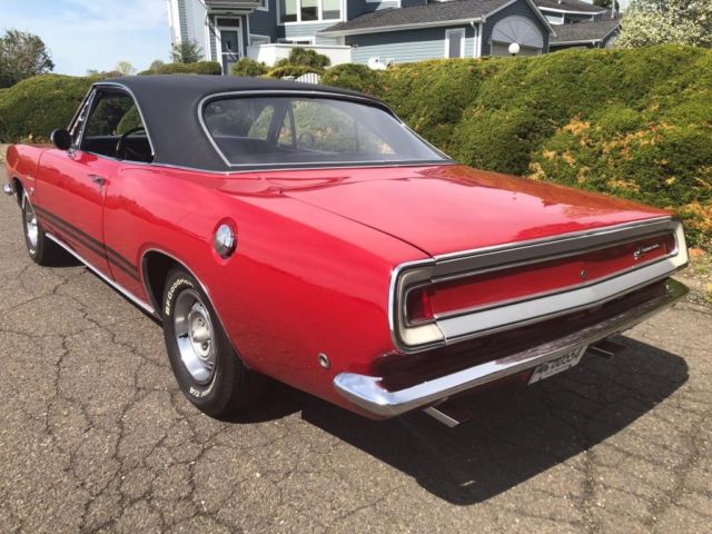 1968 Plymouth Barracuda -- - photo 9