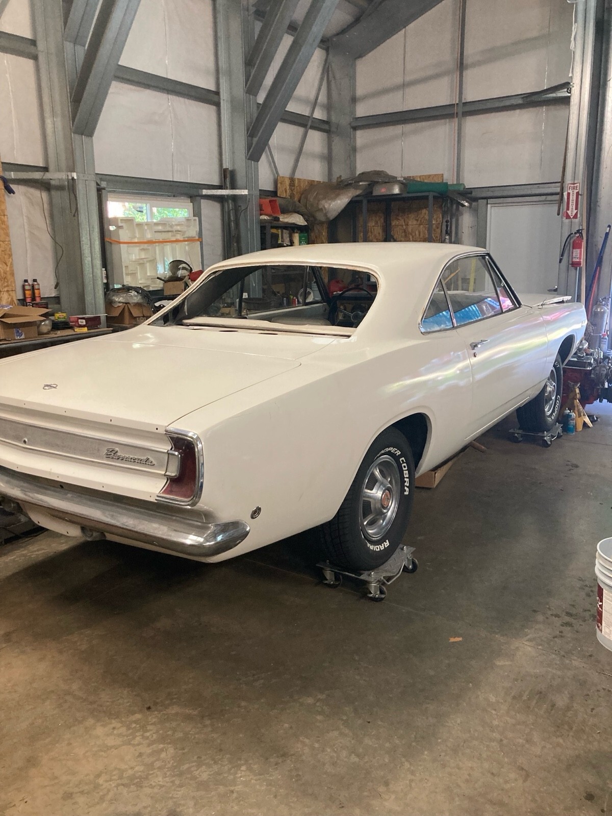 1968 Plymouth Barracuda - photo 3