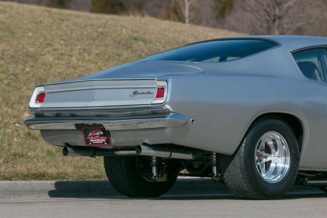 1968 Plymouth Barracuda - photo 10