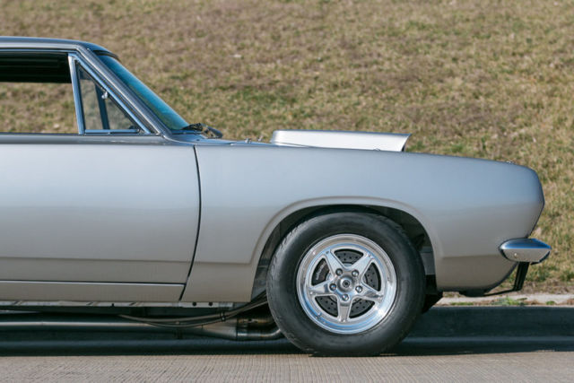 1968 Plymouth Barracuda - photo 12