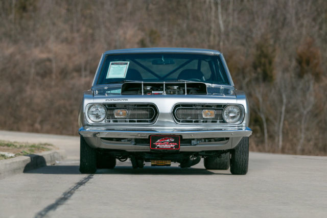 1968 Plymouth Barracuda - photo 2