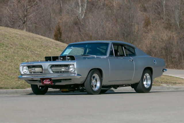1968 Plymouth Barracuda - photo 3