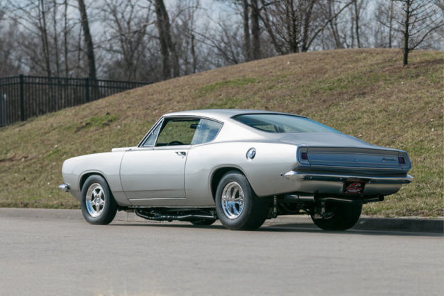 1968 Plymouth Barracuda - photo 7