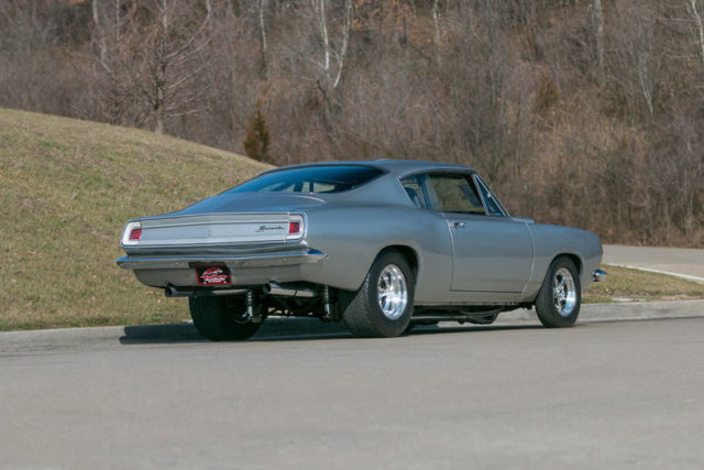1968 Plymouth Barracuda - photo 9