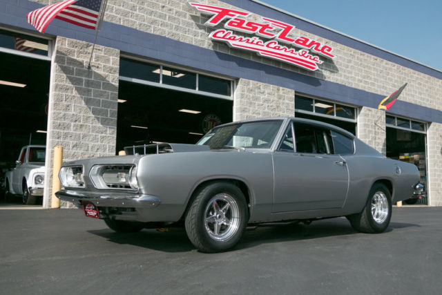 1968 Plymouth Barracuda Super Stock Tribute Max Wedge Hemi 1968 Plymouth Barracuda