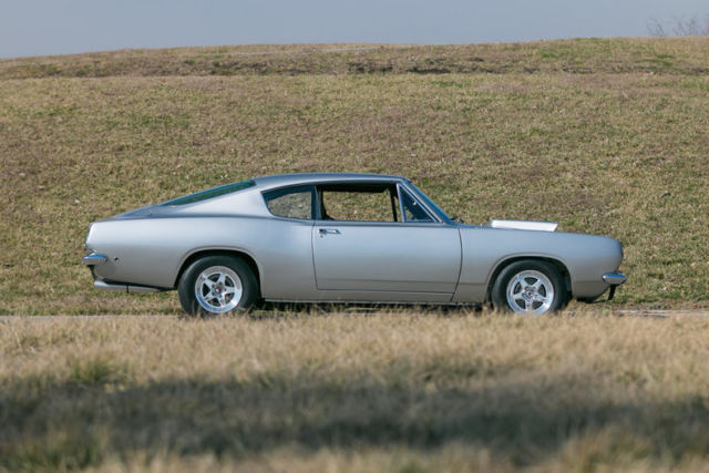 1968 Plymouth Barracuda - photo 11